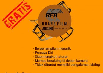 Gratis! RFA PRODUCTION OPEN CASTING