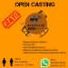 Gratis! RFA PRODUCTION OPEN CASTING