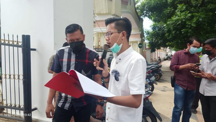 LSM Mappan Desak Penyidik Kejaksaan Negeri Kota Jambi Usut Kebocoran Anggaran 5,8 Miliar Diwilayah Pemkot Jambi
