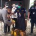 Wakapolri Tinjauan Vaksin Secara Virtual Beserta Kapolres Muaro Jambi
