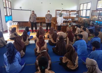 Bahaya Narkoba Dan Kenakalan Remaja Ini Pesan Kapolres Muaro Jambi AKBP Yuyan