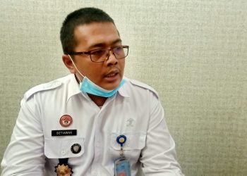 Terkait Pemeriksaan Warga Negara Asing Pakistan, Kasi Intelejen Dan Penindakan Eko Setiawan,” Tidak Ada Bukti Kuat Untuk Di Tahan