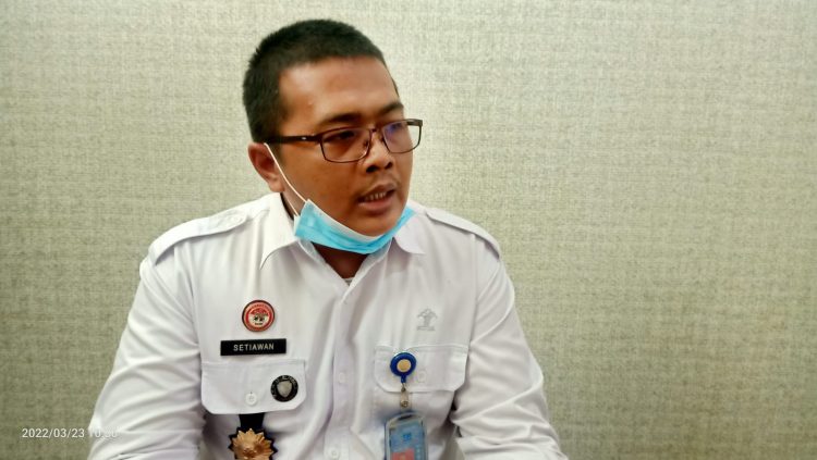 Terkait Pemeriksaan Warga Negara Asing Pakistan, Kasi Intelejen Dan Penindakan Eko Setiawan,” Tidak Ada Bukti Kuat Untuk Di Tahan