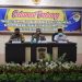 Kapolres dan Sekda Terima Kunjungan Puslitbang Polri Di Polres Muaro Jambi