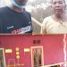 Diduga Terdampak Proyek Csr Bank 9 Jambi, 1 Unit Rumah Warga Sungai Putri Nyaris Roboh