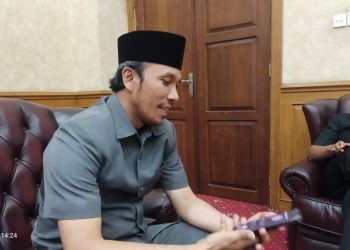 Ketua DPRD Edy Purwanto Terkait 6 WNA Tindak Jika Terindikasi Pelanggaran, Ini Respon Disnakertran Provinsi Jambi