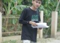 Aset Millenial! Inilah Sosok Aryf Salah Satu Sutradara Termuda di Jambi