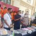 Direktorat Reskrimsus Polda Jambi Amankan Lima Orang Tsk Peti Uang Tunai Puluhan Juta
