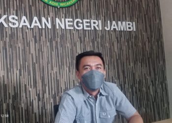 Kebocoran APBD Kota Jambi Rp 5,8 Miliar, Kasi Intel Kejari : Kita Sedang Pulbaket