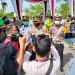 Ini Rancangan Polres Dan Bupati Muaro Jambi Lakukan Apel OPS Ketupat Tahun 2022