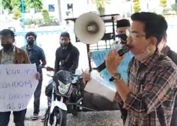 Diduga, Duit Beli Kondom BKKBN Provinsi Jambi Terindikasi Dikorupsi