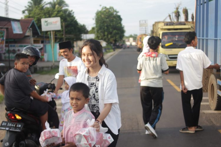 Berkah Ramadhan, Rfa Production Berbagi Takjil