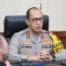 Kapolda Jambi Bersama PJU dan Polres Beserta Jajaran Bahas Rapat Kesiapan OPS Ketupat 2022