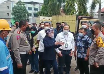 Dirut Pertamina Apresiasi Kebijakan Walikota Jambi Tentang Pengisian BBM Solar Truk Batu Bara, Nicke : SPBU Yang di Tunjuk Akan Beroperasi 24Jam, dan Jumlah Dispenser Akan Ditambah
