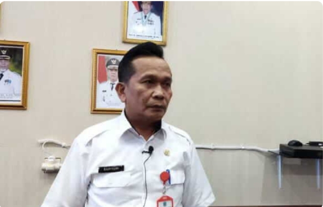 Soal Tunda Bayar Telat Tahun 2022, Kepala BPKAD Merangin Geram dan Sebut Itu Salah OPD