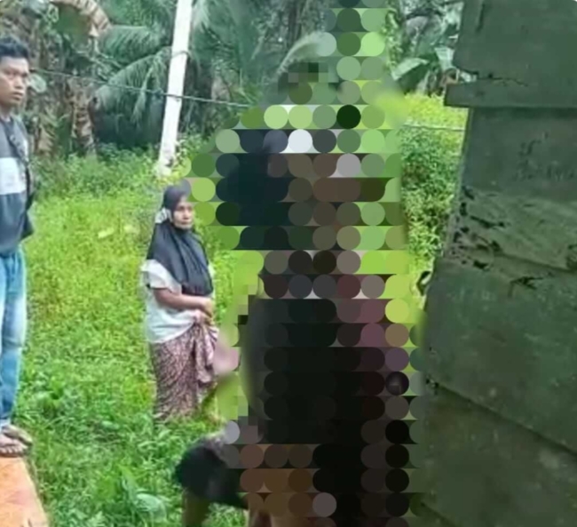 Ini Kronologis Penemuan Mayat Warga Muara Tembesi yang Tewas Tergelantung, Polisi : Murni Bunuh Diri