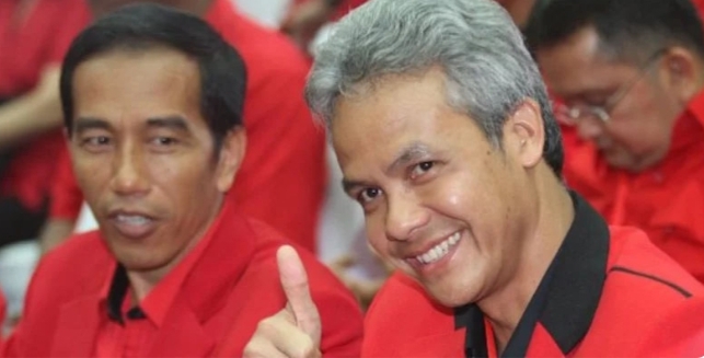 Ganjar Pranowo Resmi Jadi Capres PDIP 2024