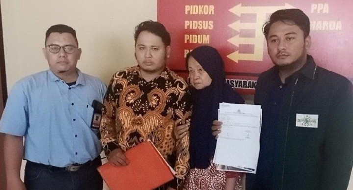 Nenek 64 Tahun di Palembang Dilaporkan Kasus Penganiayaan 2 Pemuda, Ternyata Nenek Madelo Korbannya