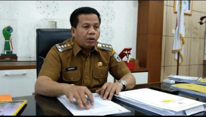 Ini Alasan Pemprov Jambi Jabatan Henrizal Sebagai Pj Bupati Sarolangun Tidak Diperpanjang