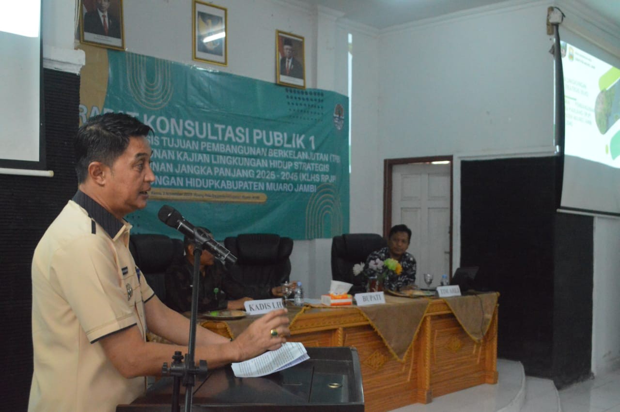 Wakil Gubernur Jambi Kunjungi Media Center STQH