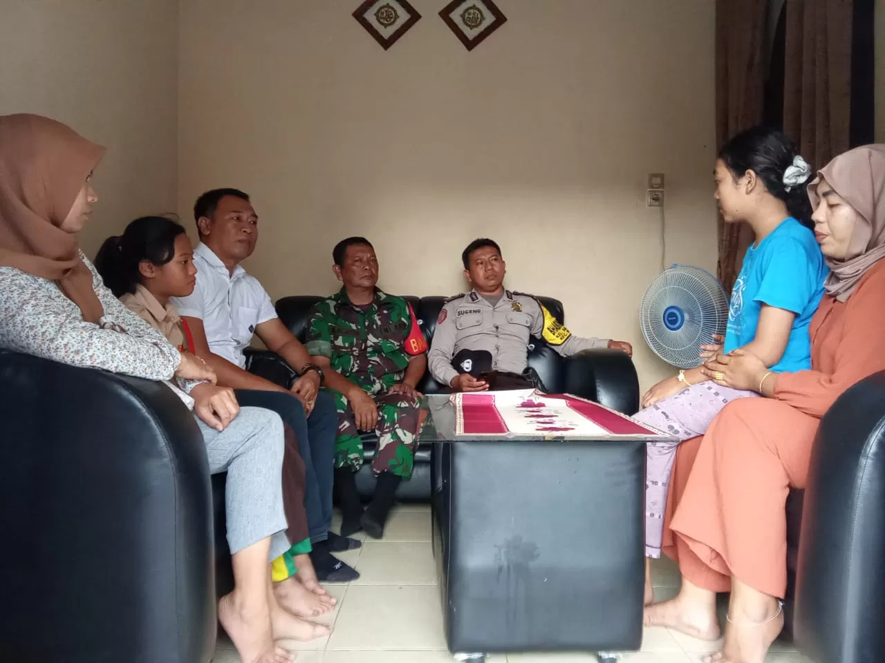 Seorang Siswi MTS Nyaris Jadi Korban Penculikan, Pelaku Gunakan Avanza