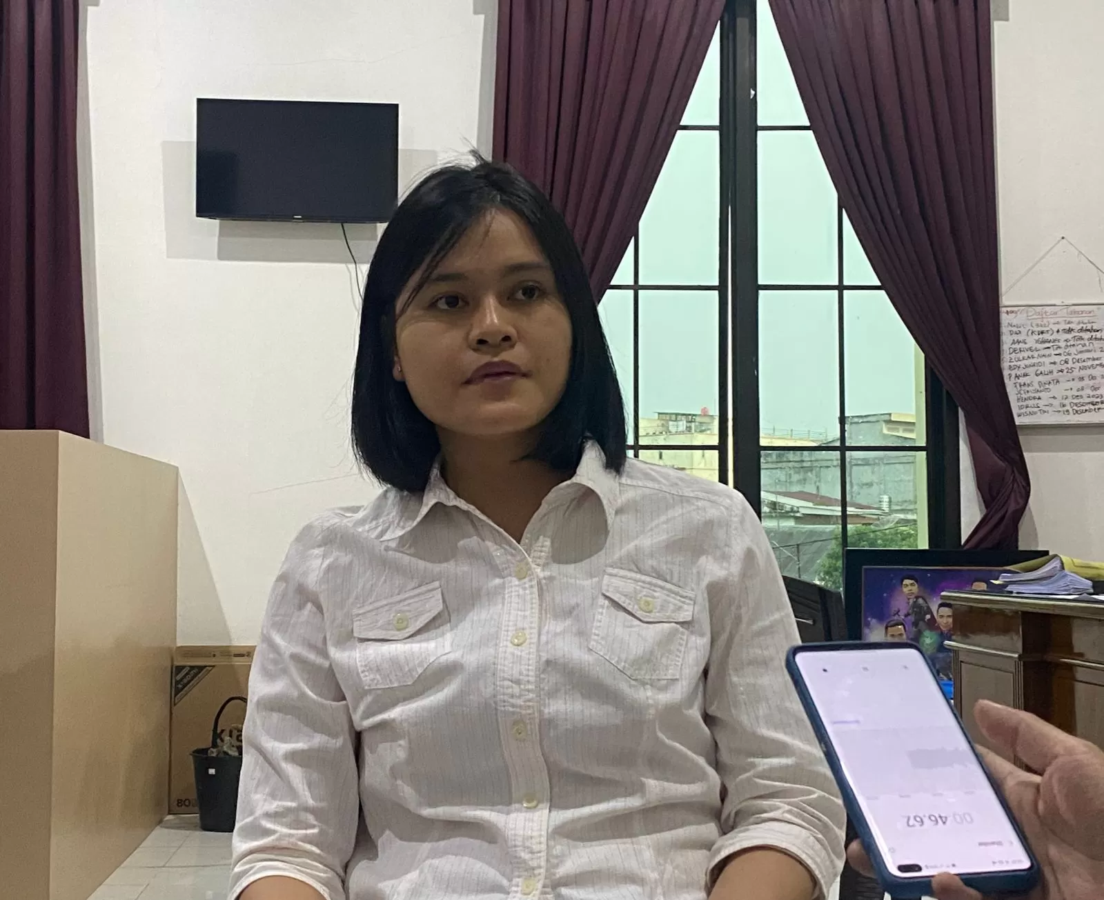 Pelaku Berinisial BW Ditangkap Polisi Karena Melakukan KDRT