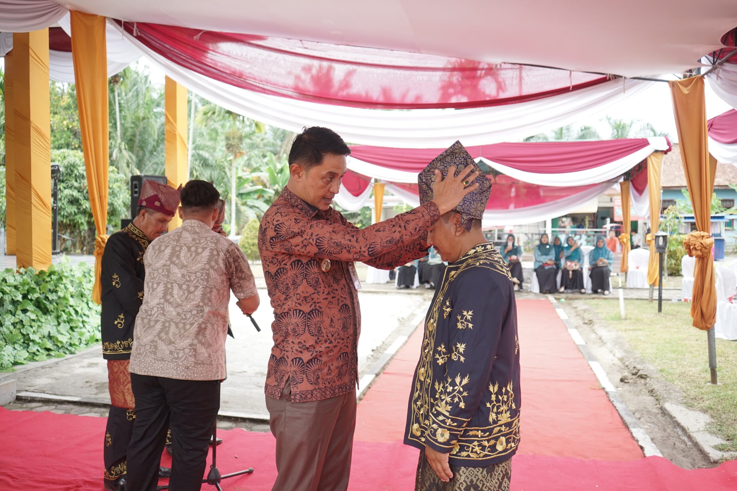 Gubernur Al Haris Pimpin Rakor Politik Se-Provinsi Jambi
