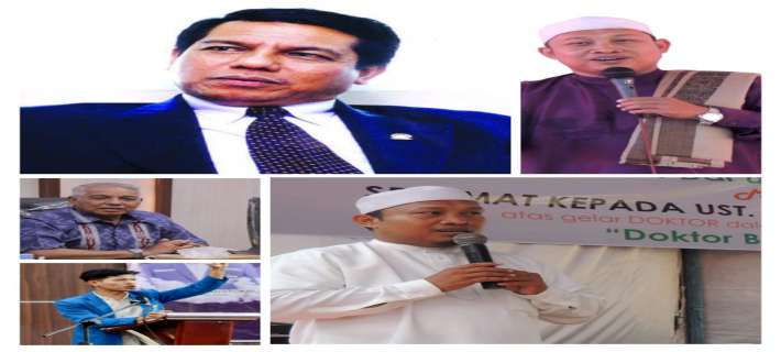 Kebijakan Al Haris Didukung Berbagai Elemen Masyarakat
