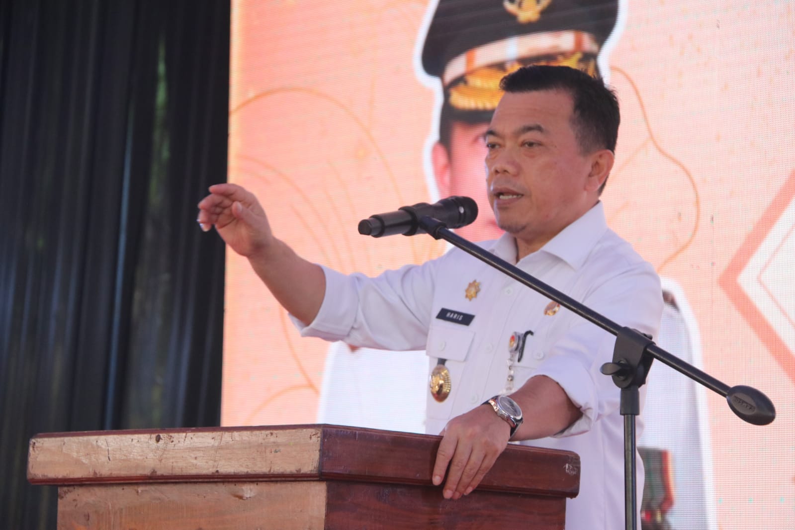 Gubernur Al Haris Apresiasi 25 Siswa SMA Negeri 2 Masuk PTN Favorit