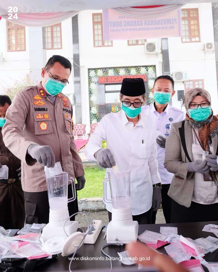 142 CJH Tanjab Timur Akan Berangkat Haji ke Tanah Suci Pada Juni Mendatang