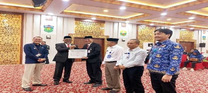Hasil EPSS Gambarkan Tingkat Kematangan Penyelenggaraan Statistik Sektoral di Pemerintahan