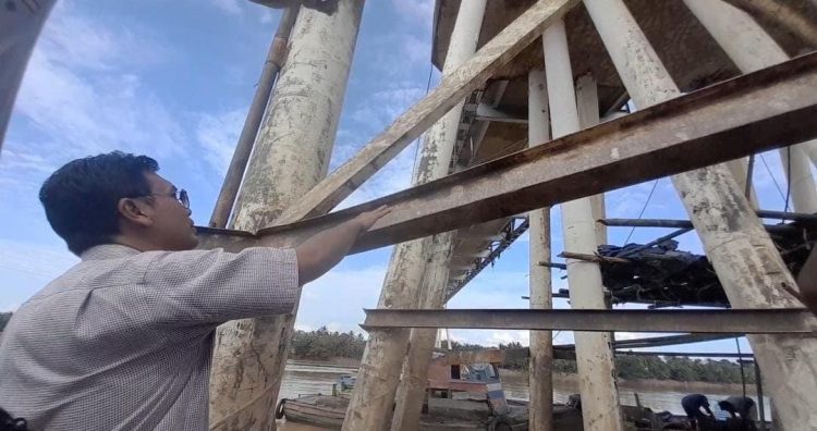 Pemprov Jambi Ajukan Tambah Dermaga Kapal di Pelabuhan Roro