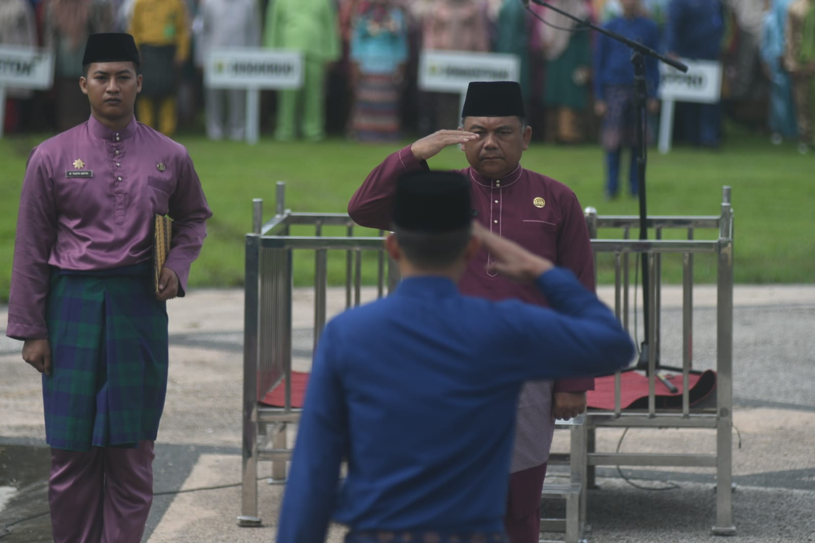 Hardiknas, Jaksa Masuk Sekolah Digelar di SMAN 5 Kota Jambi