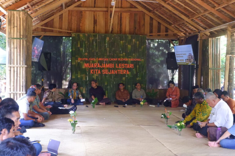 Rapat Paripurna DPRD Kab Muaro Jambi Pertanggung jawaban pelaksanaan APBD tahun anggaran 2023