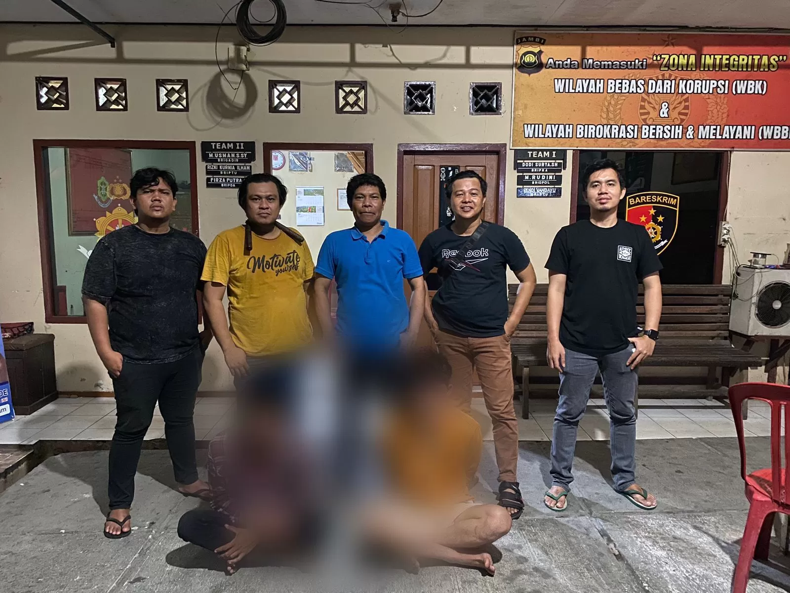 Selamat! 3.454 Camaba UNJA Lulus Seleksi Jalur SNBT