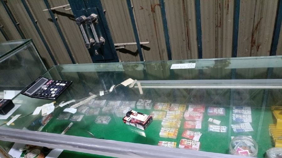 Warga Tanjab Barat Jadi Korban Rampok Bersenpi, Uang 20 Juta Berhasil Digarap 6 Pelaku