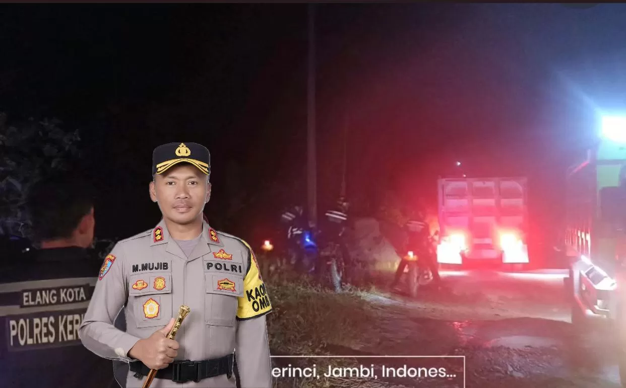 Kapolda Jambi Pimpin Sertijab Sejumlah Pejabat Jajaran Polda Jambi
