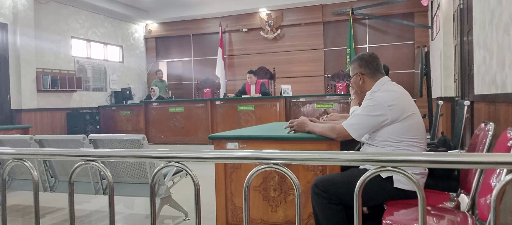 Kasat Reskrim Polres Tebo Menang Sidang Gugatan Praperadilan Kasus Penipuan dan Penggelapan Velg Mobil