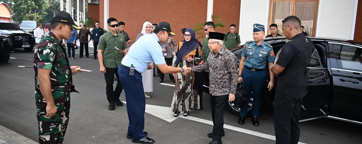 Bertolak ke Surabaya, Wapres Resmikan Pembukaan Asian-Pacific Aquaculture 2024