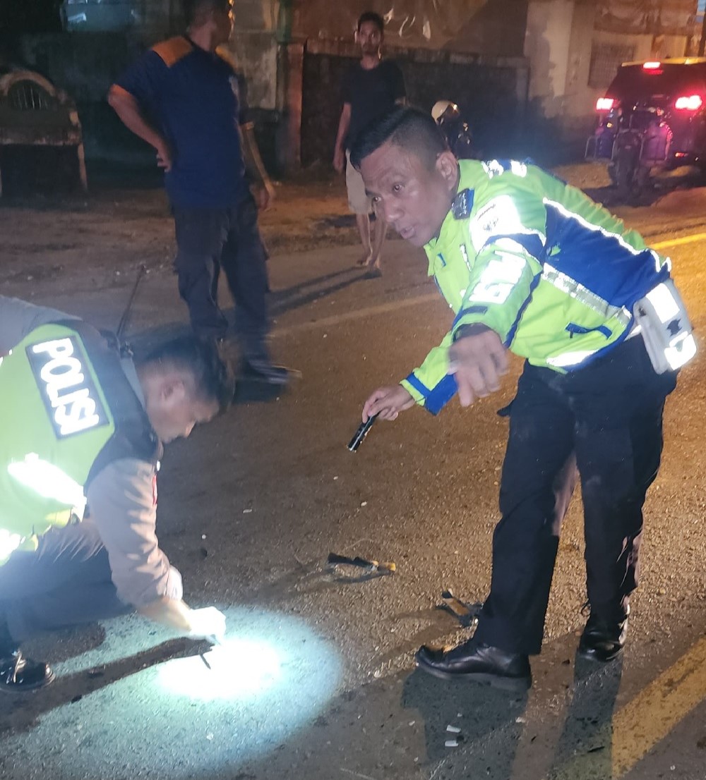 Warga Tanjab Barat Jadi Korban Rampok Bersenpi, Uang 20 Juta Berhasil Digarap 6 Pelaku
