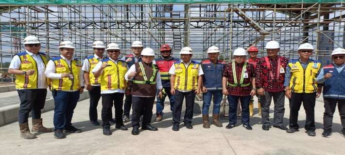 Pendidikan dan Pelatihan Pasukan Pengibar Bendera Pusaka (Paskibraka) Kab. Muaro Jambi