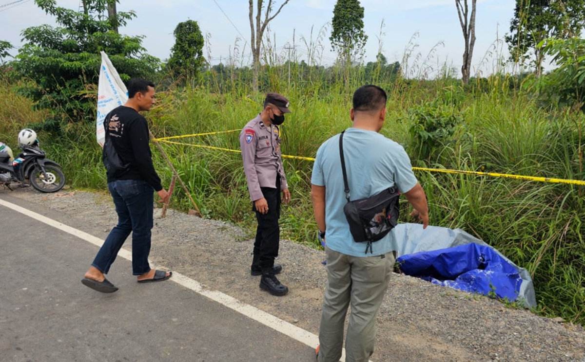 Diceraikan Istri Gara-gara Kecanduan Judi Slot, Pria di Kota Jambi Tewas Gantung Diri