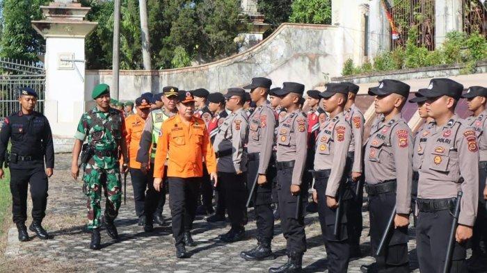 Al Haris Lantik 2.200 Tim Pemenangan Haris-Sani, Lanjutkan Jambi Mantap 2024-2029