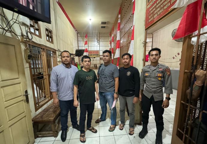 UNJA Terima Hibah Aset Kampus Pondok Meja dari Pemerintah Provinsi Jambi