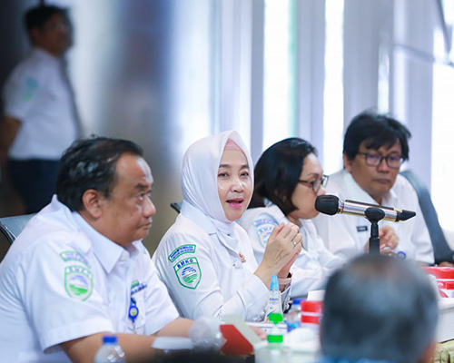 Presiden Jokowi Resmikan Pembukaan PON XXI Tahun 2024 di Aceh