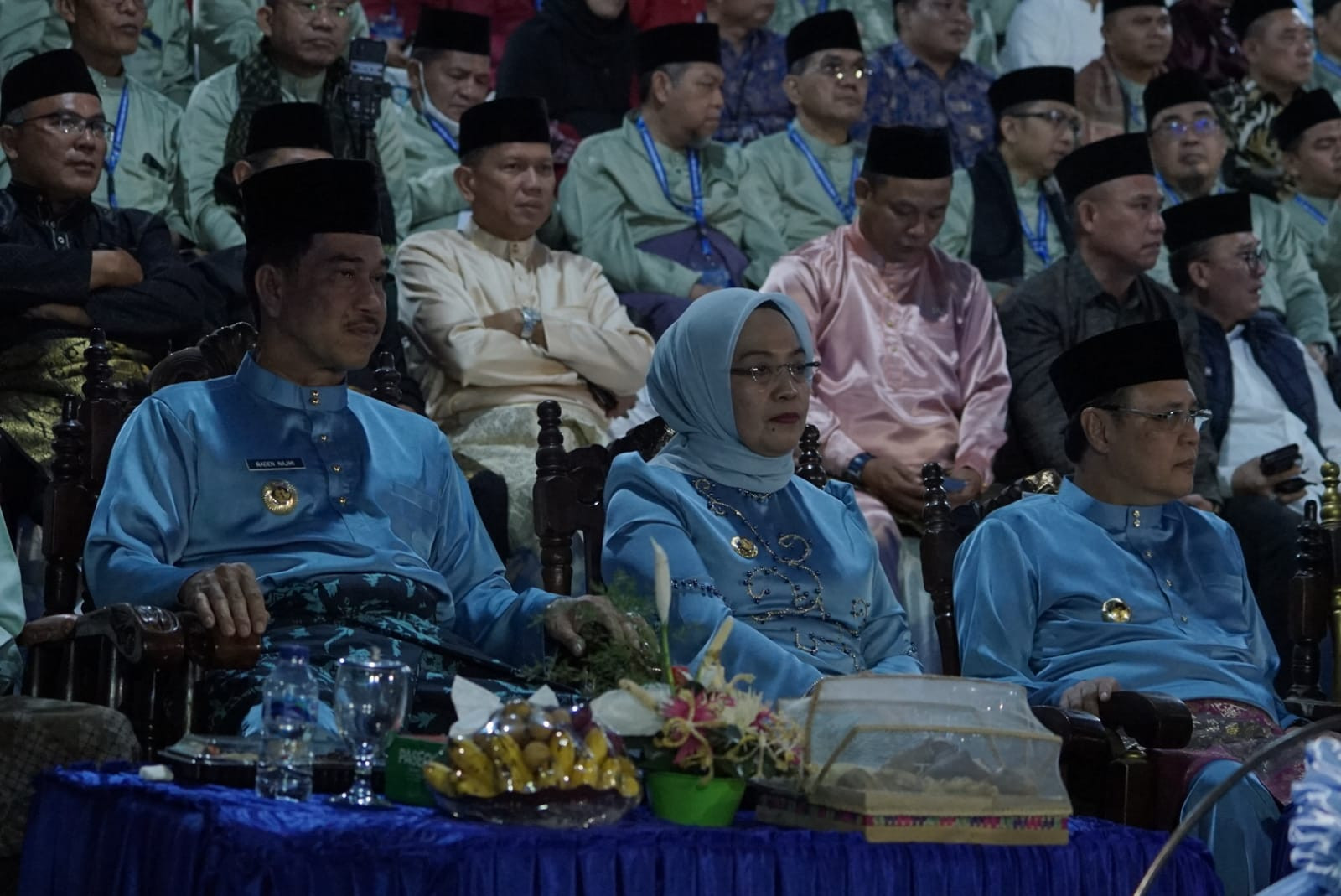 Pembukaan Musabaqoh Tilawatill Quraan ( MTQ ) yang ke 53 se-Provinsi Jambi