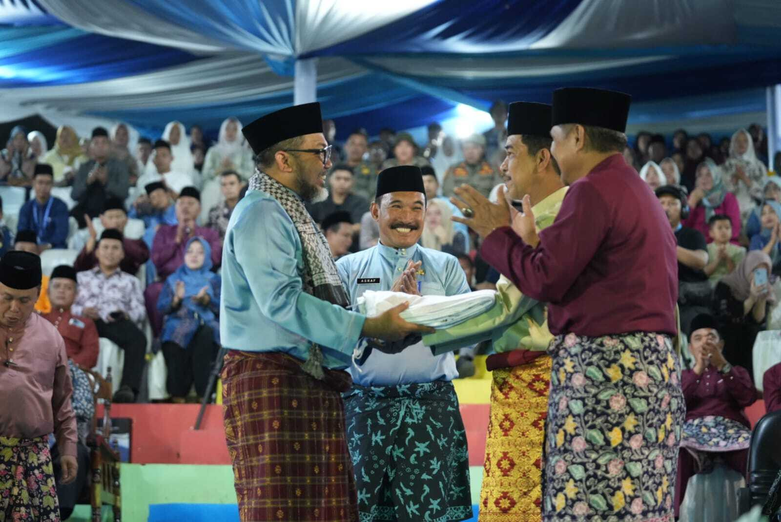 Karya Bhakti dalam Rangka HUT TNI yg Ke-79 Kodim 0415/Jambi