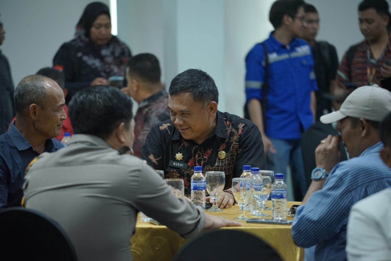 Pembukaan Musabaqoh Tilawatill Quraan ( MTQ ) yang ke 53 se-Provinsi Jambi