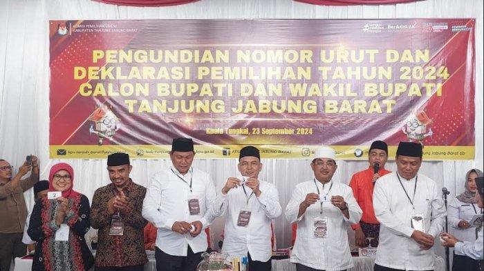 Menteri LHK Buka Pertikawan Tingkat Nasional ke II Tahun 2024