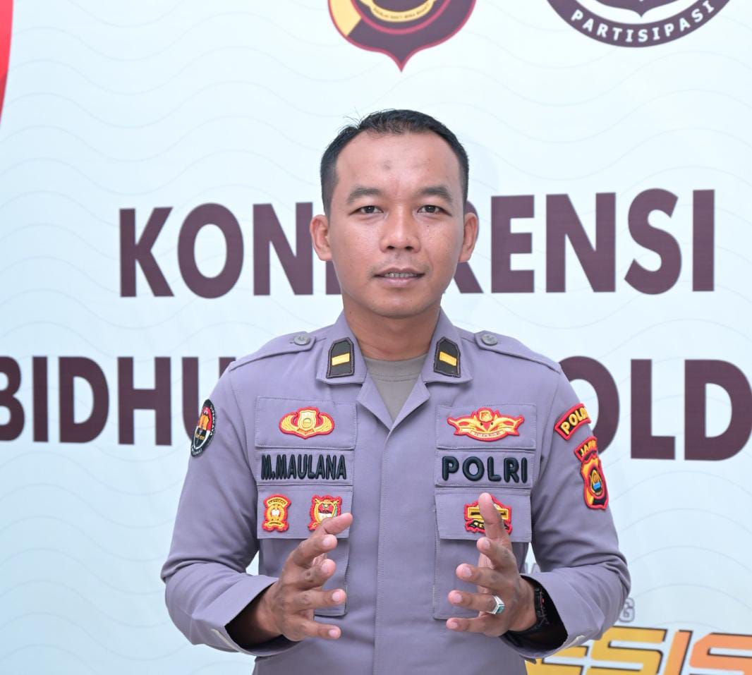 Pjs Gubernur Jambi Hadiri Upacara Hari Santri Nasional